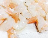♡海老と春雨の中華炒め♡作り方3写真