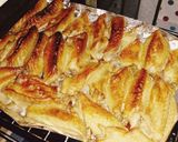 超～簡単♪鶏手羽中のグリル焼き作り方3写真