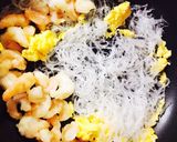 ♡海老と春雨の中華炒め♡作り方7写真