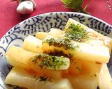 レンジで簡単♪味噌バターポテト☆作り方6写真