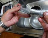 鍋の季節に鰯つみれと鶏つみれ作り方2写真