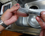 鍋の季節に鰯つみれと鶏つみれ作り方2写真