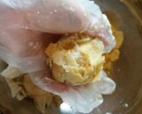 衣が美味しい♥里芋とチーズのボールフライ作り方4写真