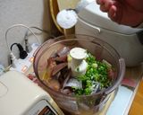 鍋の季節に鰯つみれと鶏つみれ作り方6写真