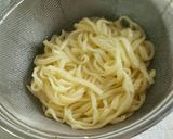 水沢カレーうどん作り方2写真