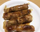 オクラの肉巻き作り方7写真