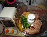 鍋の季節に鰯つみれと鶏つみれ作り方9写真