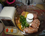 鍋の季節に鰯つみれと鶏つみれ作り方9写真