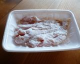 鶏むね肉で♡こってりステーキ♪作り方3写真