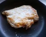 鶏むね肉で♡こってりステーキ♪作り方4写真