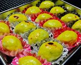 魚焼きグリルで‼︎素朴なスイートポテト♡作り方10写真