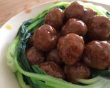 簡単♪お弁当にも♪肉団子の昆布酢あん作り方6写真