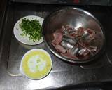 鍋の季節に鰯つみれと鶏つみれ作り方4写真