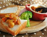 節約♡絶品♡鯖缶とひよこ豆のキーマカレー作り方5写真