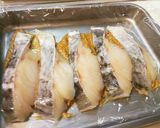 酒屋の嫁の生タラ酒粕漬け焼き作り方2写真
