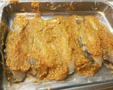 酒屋の嫁の生タラ酒粕漬け焼き作り方3写真