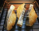 酒屋の嫁の生タラ酒粕漬け焼き作り方5写真