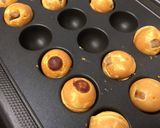 お楽しみランチやおやつに☆目玉のたこ焼き作り方7写真