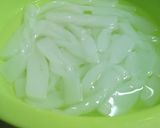 手羽元と根菜とこんにゃくの八角醤油煮作り方2写真