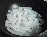 手羽元と根菜とこんにゃくの八角醤油煮作り方7写真