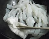 手羽元と根菜とこんにゃくの八角醤油煮作り方8写真