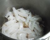 手羽元と根菜とこんにゃくの八角醤油煮作り方9写真