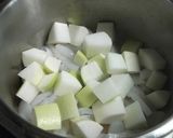 手羽元と根菜とこんにゃくの八角醤油煮作り方10写真
