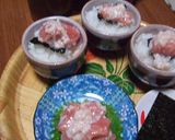 ノルウェーサーモンの塩糀漬けカナッペ作り方4写真