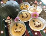 プレーンマフィンで簡単ハロウィン気分作り方5写真