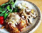 ✨鶏むねのハニーマスタード✨作り方8写真