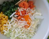 朝食やおやつに、簡単野菜パウンド作り方3写真