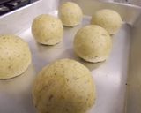 煎茶入りコッペパン♡薩摩芋クリームサンド作り方2写真