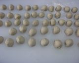 白花いんげん豆パン作り方1写真