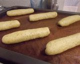 煎茶入りコッペパン♡薩摩芋クリームサンド作り方5写真
