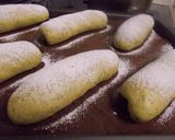 煎茶入りコッペパン♡薩摩芋クリームサンド作り方6写真