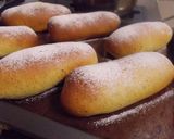 煎茶入りコッペパン♡薩摩芋クリームサンド作り方7写真