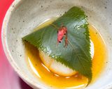 30分以内でできる簡単海老しんじょう椀作り方8写真