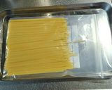 もちもちパスタ（乾麺）作り方1写真