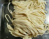 もちもちパスタ（乾麺）作り方2写真
