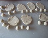 白花いんげん豆パン作り方4写真