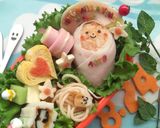 ケーキ キャラ弁のおかず作り方6写真