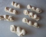 白花いんげん豆パン作り方5写真