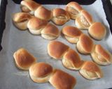 白花いんげん豆パン作り方8写真