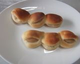 白花いんげん豆パン作り方10写真