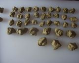 白花いんげん豆パン作り方11写真