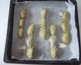 白花いんげん豆パン作り方13写真