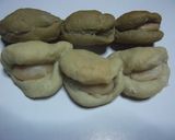 白花いんげん豆パン作り方14写真