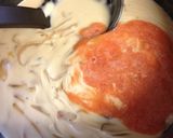 お店の味＊海老シチューでポットパイ作り方4写真