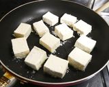 木綿豆腐のマヨ☆スイートチリソース焼き作り方8写真