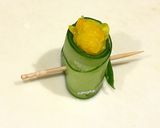 菊の花のおひたしと簡単菊料理作り方10写真